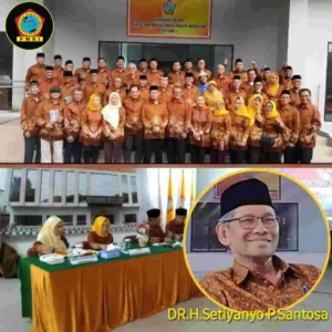Ketua PWRI