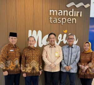 Mandiri-Taspen PWRI