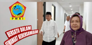 KETUM PB-PWRI PERIODE 2026-2031, Mengawali Rapat Di Grha Wredatama Pondok Labu Jakarta Selatan. KETUM PB-PWRI PERIODE 2026-2031, MENGAWALI RAPAT DI GRHA WREDATAMA PONDOK LABU JAKARTA SELATAN.